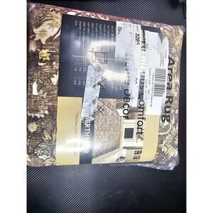 Berthmeer 3 x 10 area runner rug